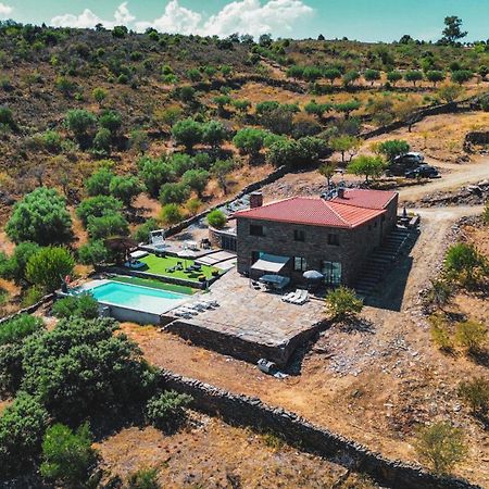 Eira Da Fraga Villa Vila Nova de Foz Coa Exterior foto